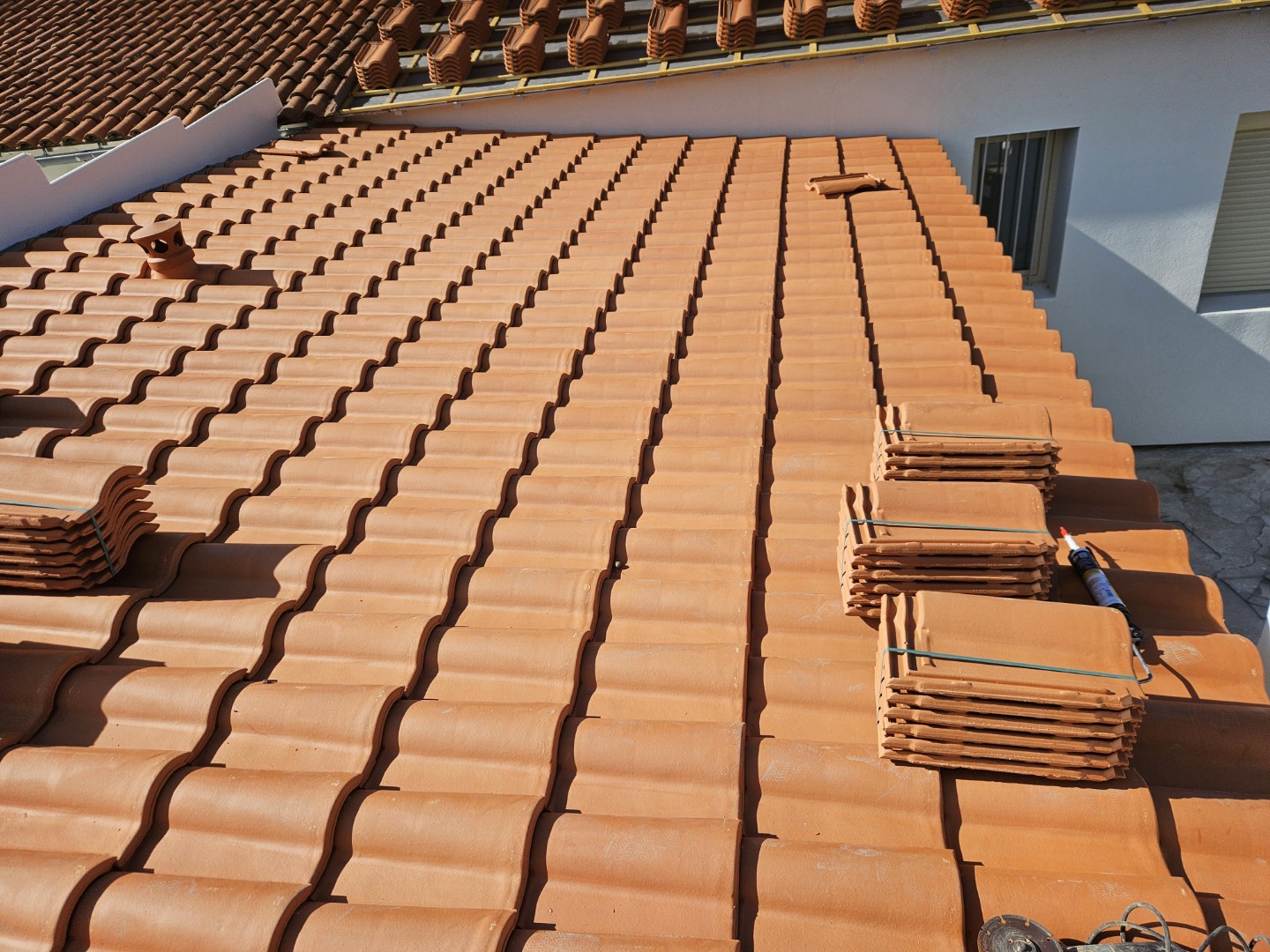 Installation de toiture saintes 17100